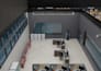 create realistic 3d warehouse walkthrough animation, logistics animation video